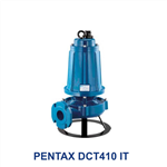 پمپ لجنکش پنتاکس مدل PENTAX DCT410 IT