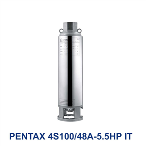 پمپ شناور پنتاکس مدل PENTAX 4S100/48A-5.5HP IT 