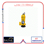 پمپ لجن کش دنیز مدل  WQD6-16-0/75F فلوتر دار