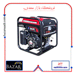 موتور برق دنیز 2.7کیلو وات مدل Zsp3000io open