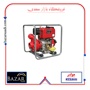 موتور پمپ آب 3 اینچ هولدر STZ30G