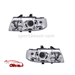 چراغ جلو فابریک سمند جمع ساز-راست، چپ، جفت