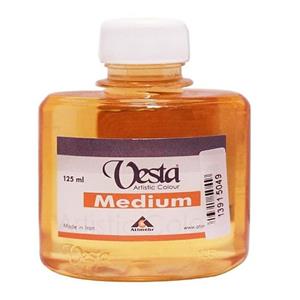 مدیوم 125ml وستا