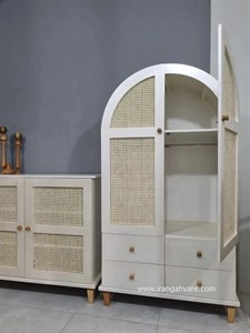 کمد گنبدی حصیری النور