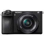 دوربین بدون آینه سونی Sony Alpha a6700 Mirrorless Kit 16-50mm