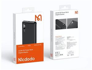 پاوربانک MC-4341 مک دودو 10000 آمپر