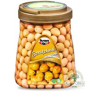 زیتون کالاماتا ایکرام 900 گرم خالص پت