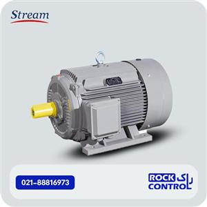الکتروموتور استریم سه فاز Stream 150HPx2P-B3-Y 315S-2