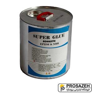 چسب مایع عایق الاستومری سوپرگلو