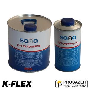 چسب مایع عایق الاستومری کی فلکس