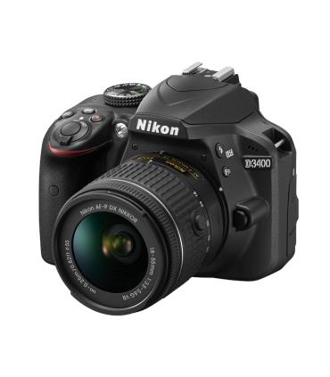 Nikon D3400 18-55mm VR Lens Kit Digital Camera