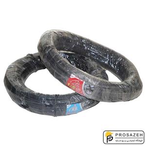 مفتول سیاه فابریک ( سیم آرماتوربندی ) ضخامت 1/5