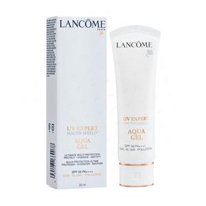 ضد آفتاب لانکوم مدل Aqua Gel حاوی SPF50 حجم 50 میلی لیتر