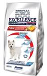 غذای خشک مخصوص سگ های بالغ نژاد کوچک Special Dog Excellence ترکیب شده با برنج و سبزیجات - 800 گرم