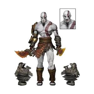 اکشن فیگور کریتوس | NECA: God of War 3 – Kratos