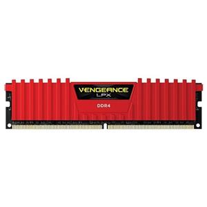 رم دسکتاپ DDR4 تک کاناله 3333 مگاهرتز CL16 کورسیر مدل Vengeance LPX ظرفیت 16 گیگابایت