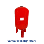 منبع تحت فشار (16Bar)100LTR-VAREM