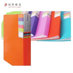 کلیر بوک 80 برگ بدون کاور استریپ سهند