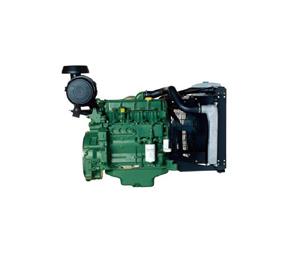 موتور تک دیزل ولوو VOLVO TAD531GE