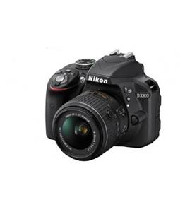 دوربین عکاسی دیجیتال نیکون دی 3300 با لنز Nikon D3300 Kit 18-55 DX ED II Digital Camera