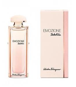 عطر زنانه سالواتور فراگامو اموژن دالس فیور ادو تویلت Salvatore Ferragamo Emozione Dolce Fiore Eau De Toilette For Women