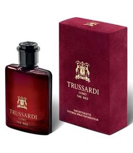 عطر و ادکلن مردانه تروساردی اومو یومو ادوتویلت Trussardi Uomo The Red EDT for men 