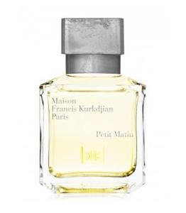 عطر زنانه و مردانه میزن فرانسیس کاردجان پتی متین Maison Francis Kurkdjian Petit Matin for women and men 