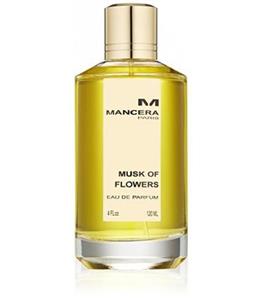 عطر و ادکلن زنانه مانسرا ماسک اف فلاورز ادو پرفیوم Mancera Musk of Flowers EDP for women 