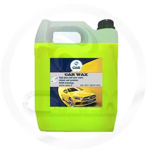 واکس بدنه نانو کد W4N حجم 4 لیتر