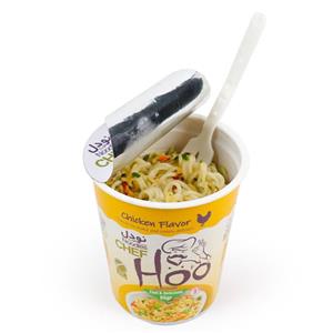 نودل لیوانی مرغ شف هو - 65 گرم