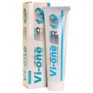 خمیر دندان وی وان مدل 8کاره  حجم 90 میلی لیتر مجموعه 3 عددی