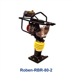 کامپکتور قورباغه ای بنزینی ربن 2-Roben-RBR-80