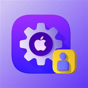 خدمات استفاده از اپل آیدی جدید