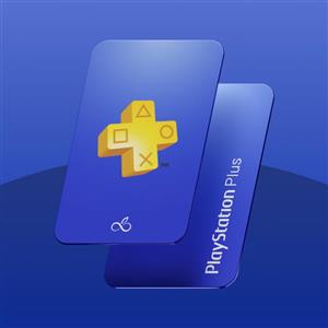 گیفت کارت پلی استیشن پلاس PlayStation Plus