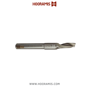 مته اختصاصی تک کاناله ۸*۸۰*۴۰*۹*۱۶*۷ از جنس HSS-E برند Konig Tools ترکیه