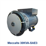 ژنراتور مکالته-30KVA-SAE3-meccalte