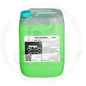 شامپو فوم کف رنگی کد CSF20 حجم 20 لیتر