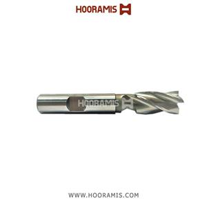 مته چهار کاناله ۱۲*۸۳*۲۶*۱۴  از جنس HSS-E جهت فرزکاری و شیارزنی در پروفیلهای uPVC , آلومینیوم و فولادی