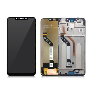 تاچ ال سی دی شیائومی LCD+Frame Xiaomi Pocophone F1 LCD & Touch Xiaomi Pocophone F1