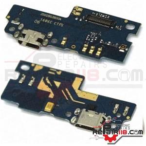 برد شارژ Mainboard Connector Charging Xiaomi Mi Max Charging Board For Xiaomi Mi Max