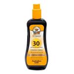 روغن برنزه کننده بدن مدیوم پروتکشن SPF 30 استرالیان گلد حجم 237 میل اورجینال