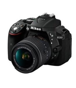 دوربین عکاسی دیجیتال نیکون دی 5300 Nikon D5300 18-55 VR AFP Digital Camera 