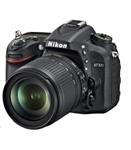 دوربین عکاسی دیجیتال نیکون دی 7100 با لنز Nikon D7100 kit 18-140 Digital Camera