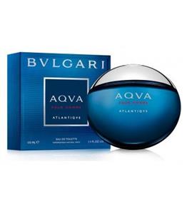 عطر و ادکلن مردانه بولگاری آکوا پور هوم آتلانتیک ادو تویلت Bvlgari Aqva Pour Homme Atlantiqve EDT for men