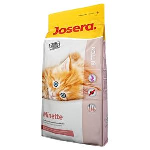 غذای خشک Josera مدل Kitten مناسب برای بچه گربه - 400 گرم 