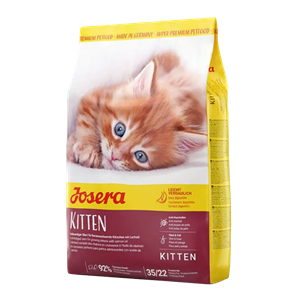 غذای خشک Josera مدل Kitten مناسب برای بچه گربه - 400 گرم 