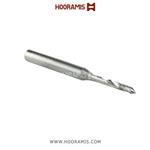 مته اختصاصی تک کاناله ۸*۸۰*۳۰*۵ از جنس Solid Carbide جهت شیار آب روی پروفیلهای uPVC در ماشینهای Elumatec , Haffner , Handtmann , HEFI , Rapid , Schirmer , Sturz