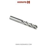 مته اختصاصی چهارکاناله ۱۲*۱۰۰*۵۰*۱۲ از جنس Solid Carbide جهت کار بر روی پروفیلهای آلومینیوم و uPVC در ماشینهای (GRAF Z-۴) CNC