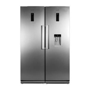 یخچال فریزر دوقلوی دیپوینت مدل D5i 