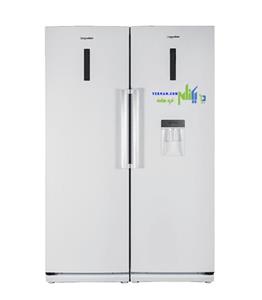 یخچال فریزر دوقلوی دیپوینت مدل D5i 